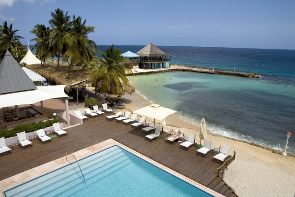 Avila Beach Hotel (Willemstad)